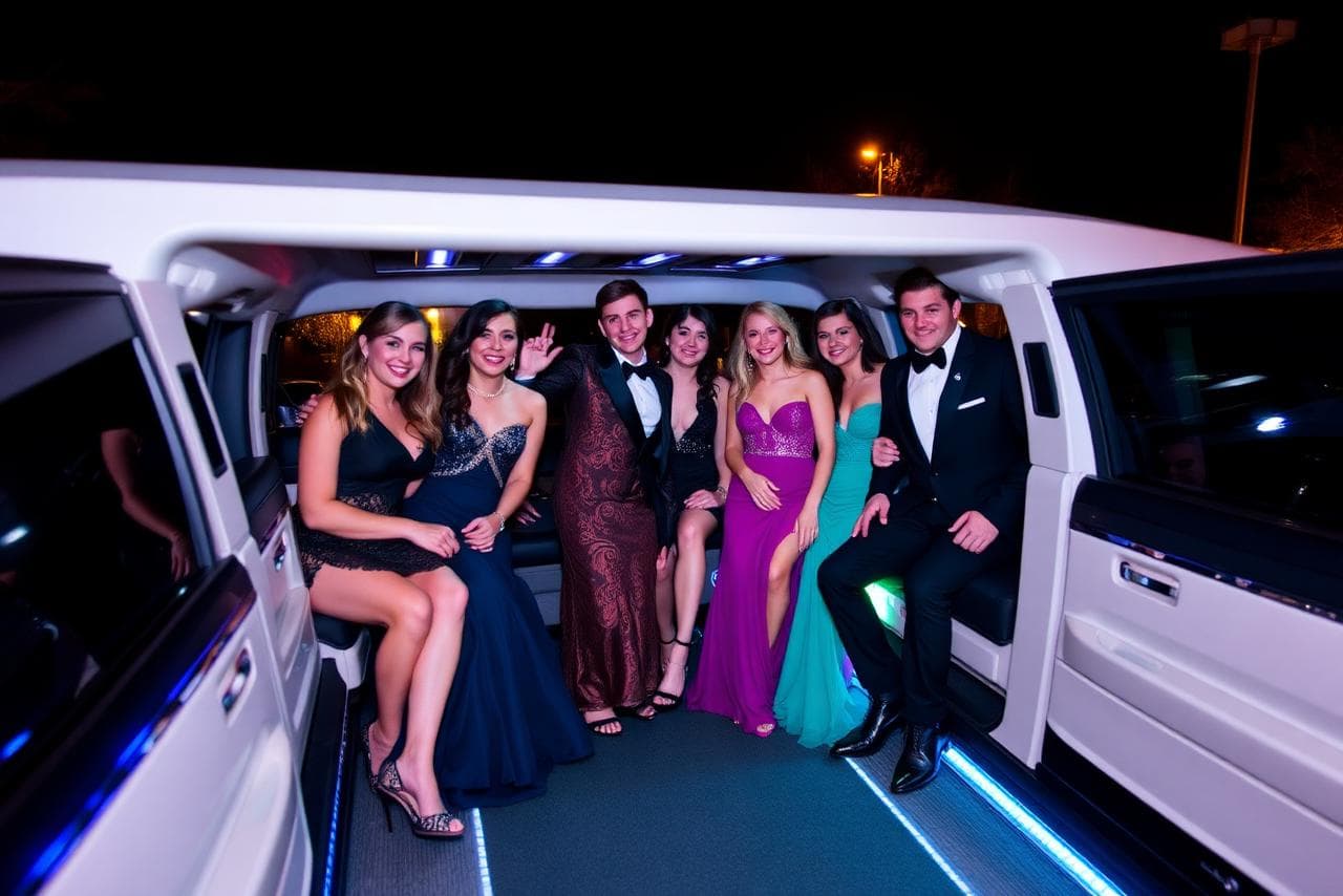 Prom & Party Limo