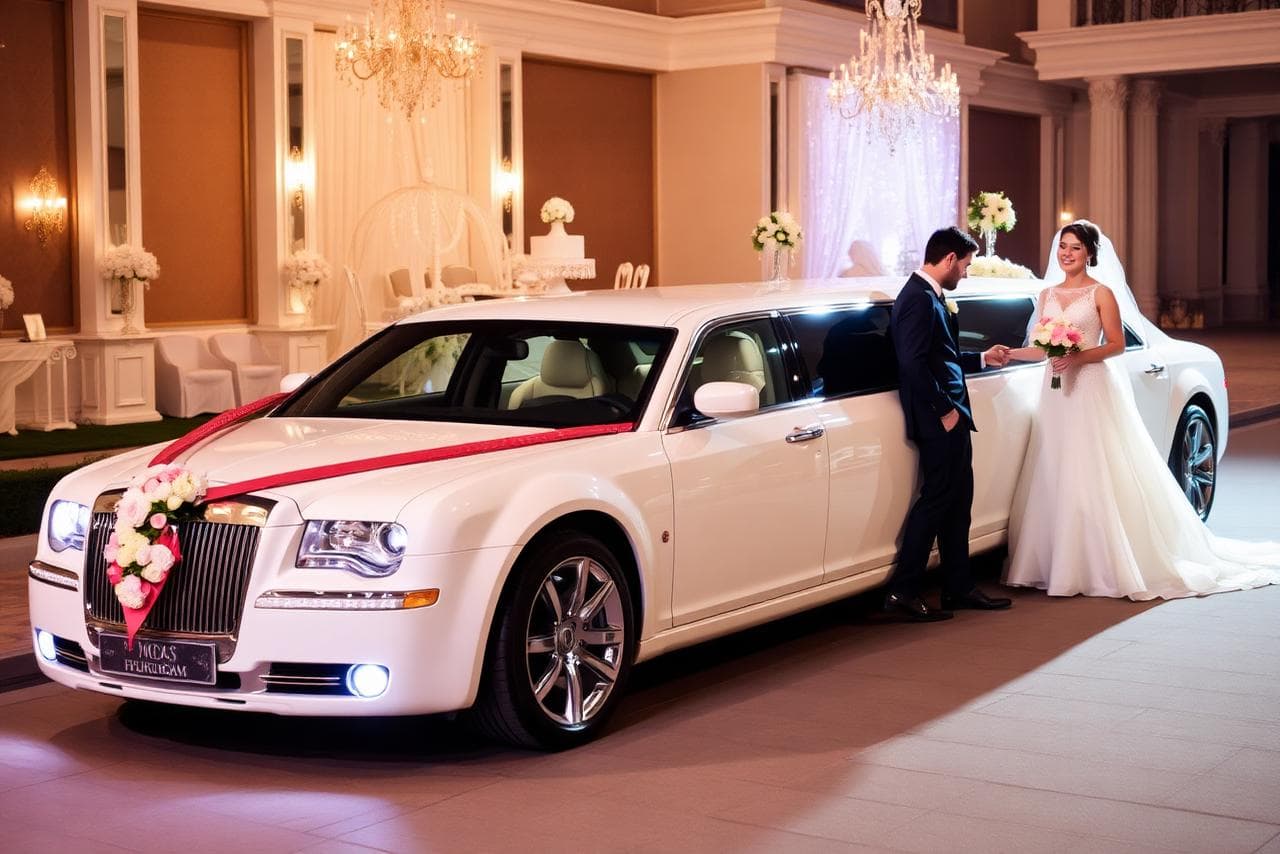 Wedding Limousine