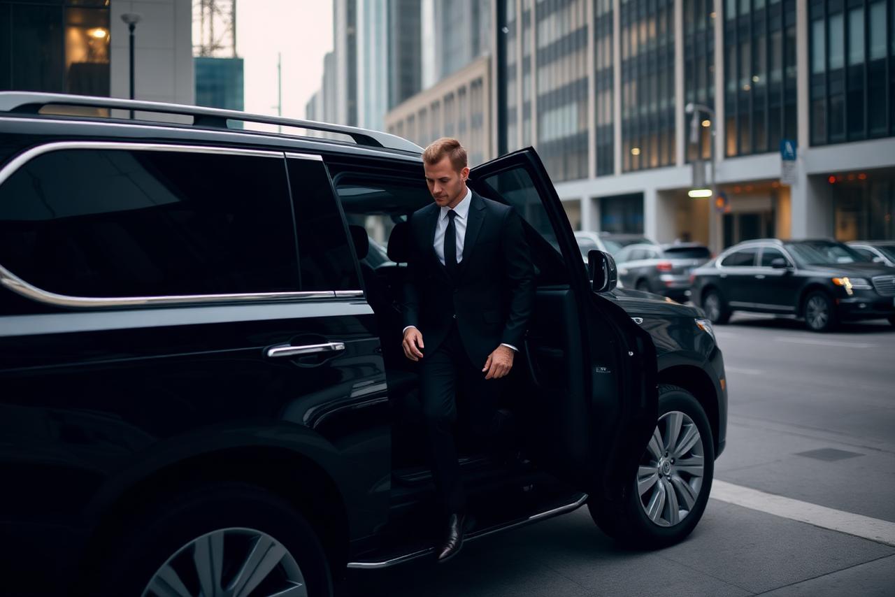 Black Car Corporate Travel
